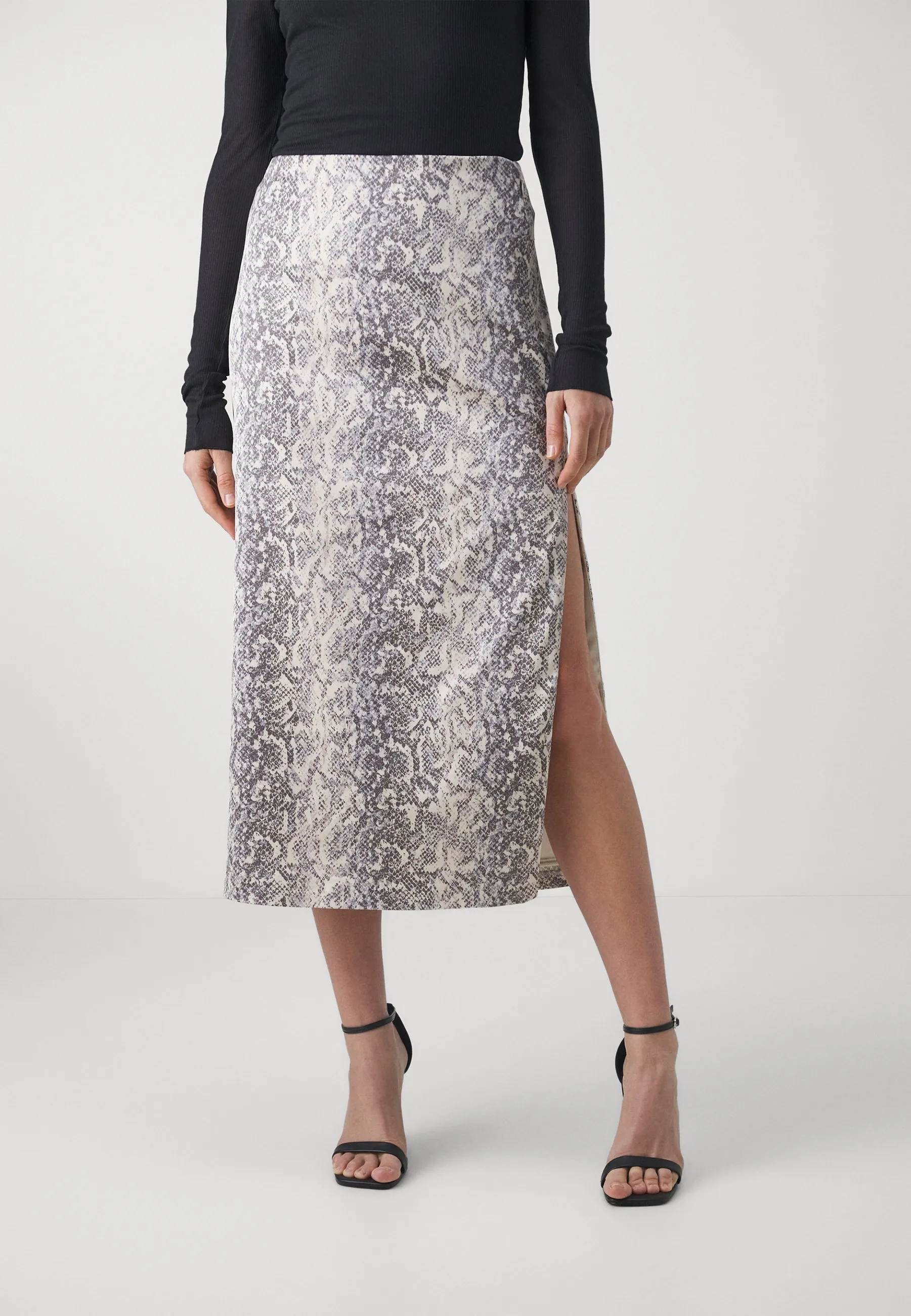 SCULPT SKIRT - Gonna a tubino
