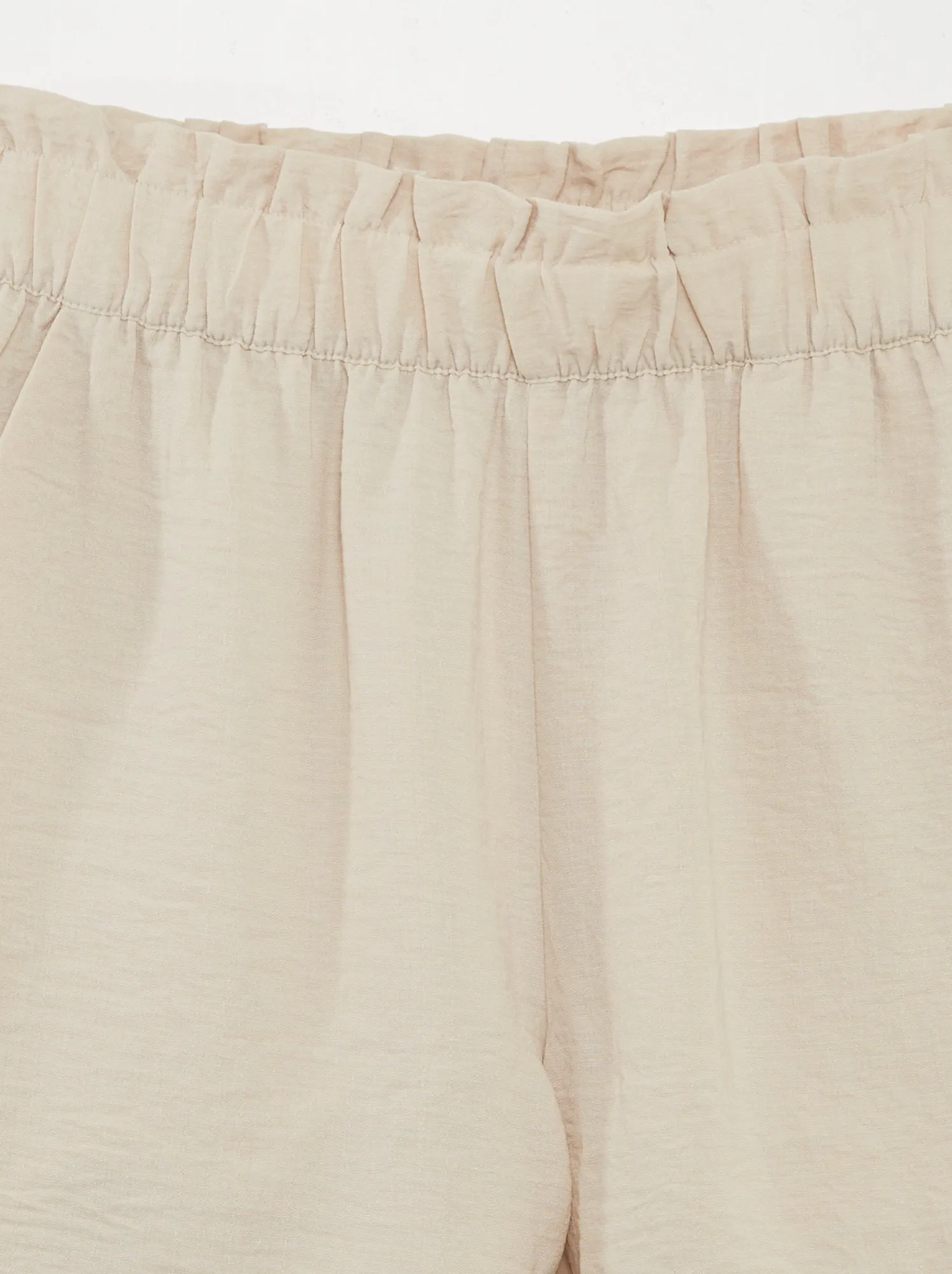 Shorts morbidi 'JDY' - BEIGE