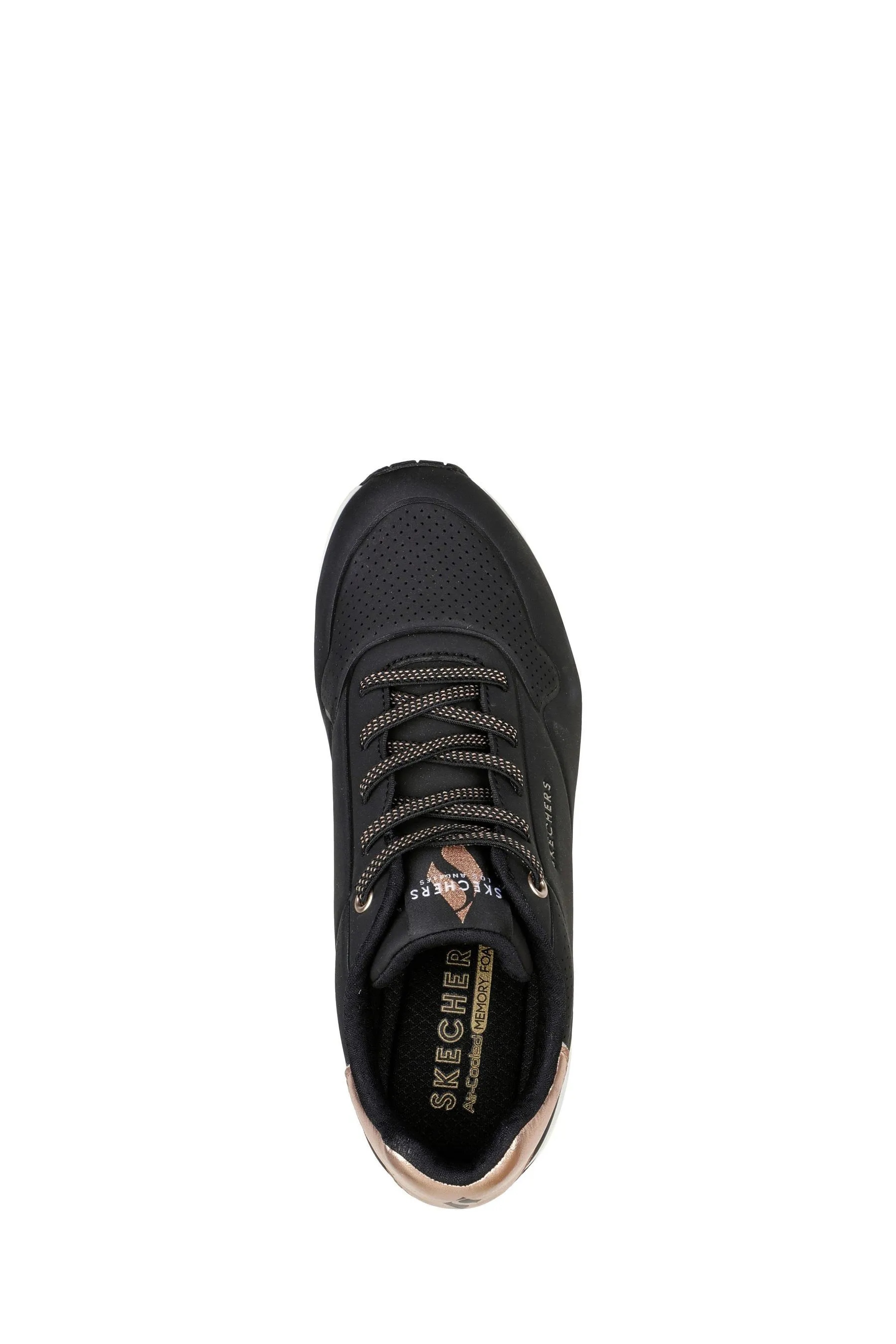Skechers - Uno Shimmer Away - Scarpe da ginnastica    