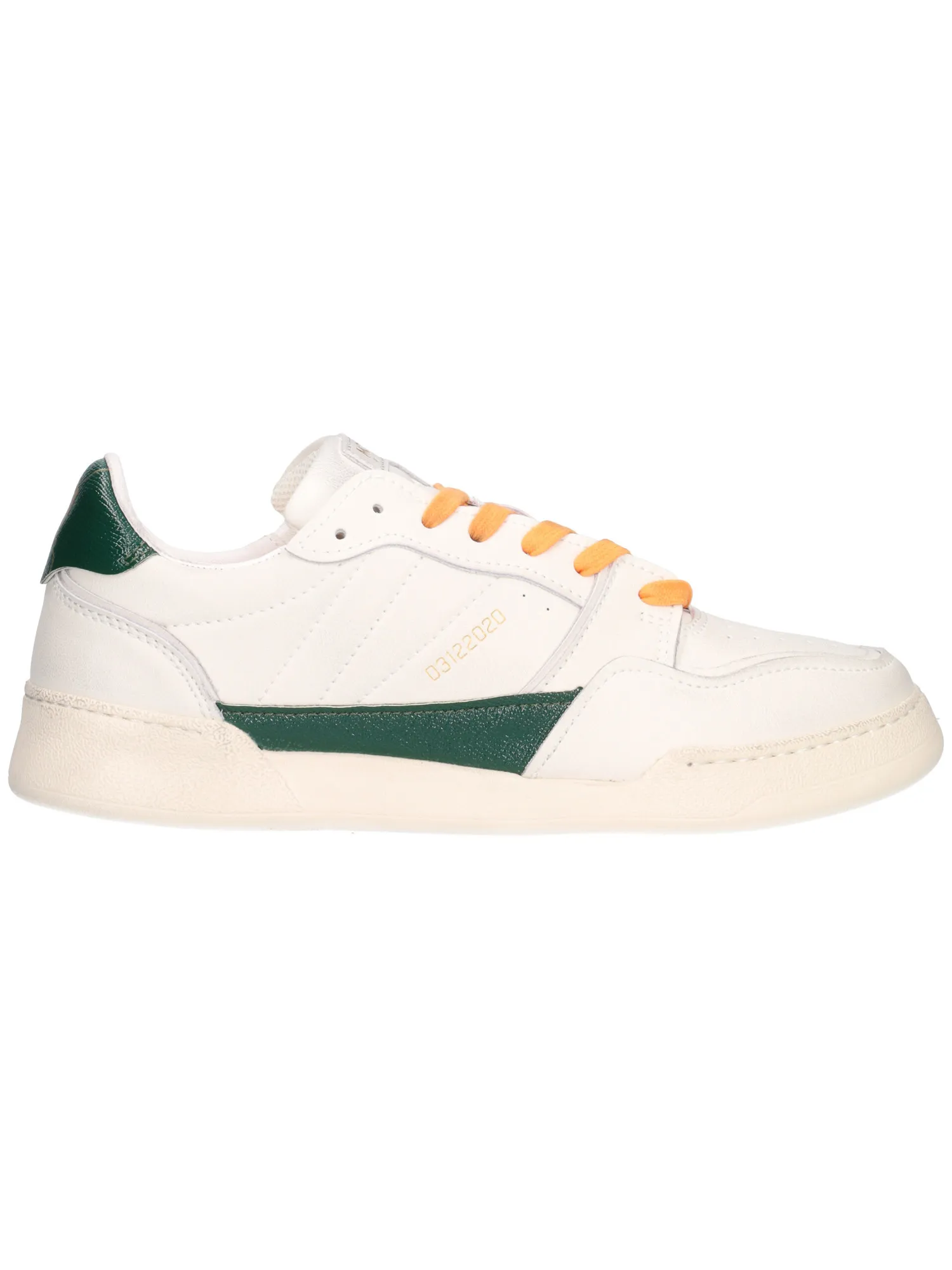 Sneaker Mono Way da uomo bianca