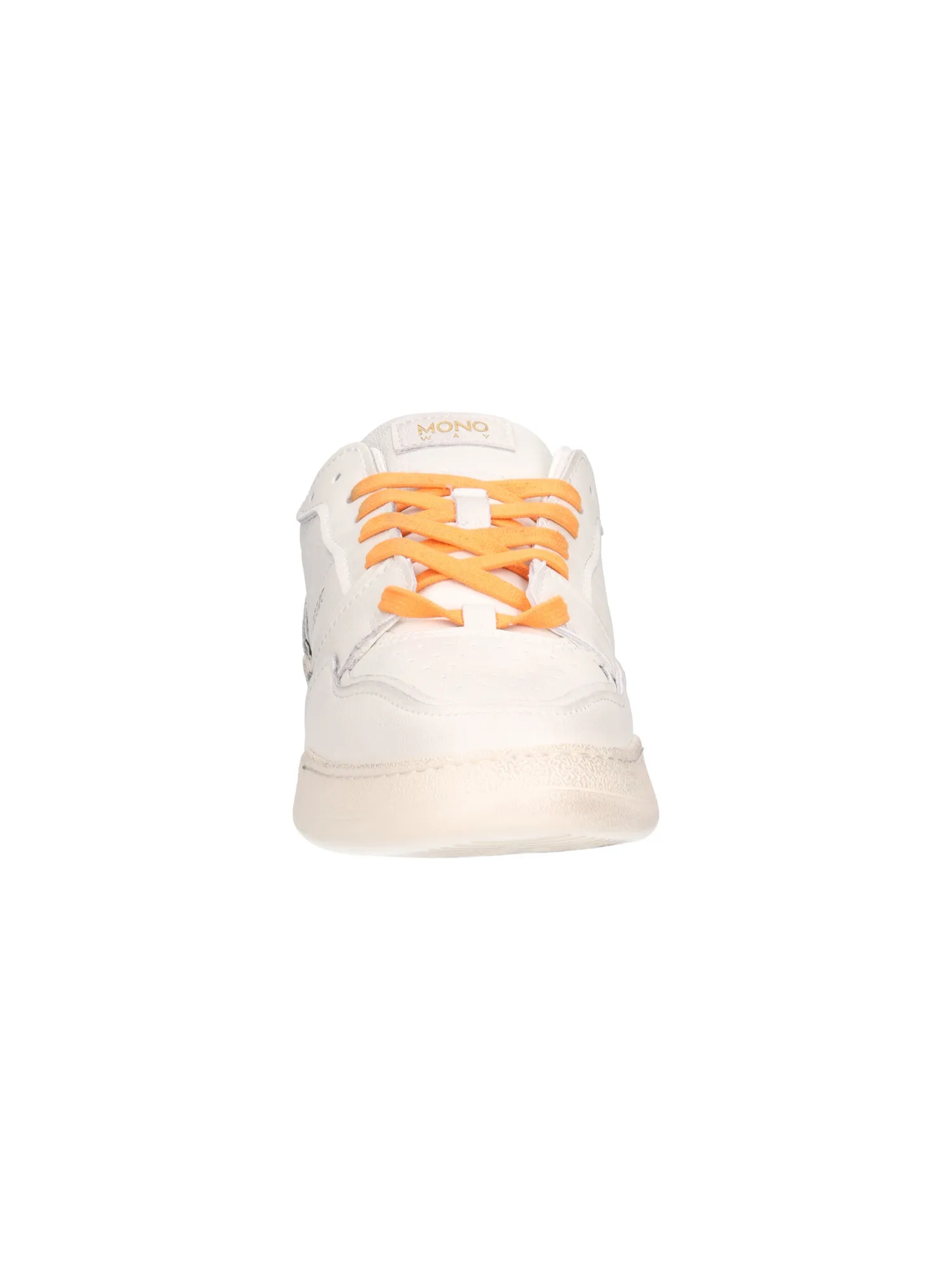 Sneaker Mono Way da uomo bianca