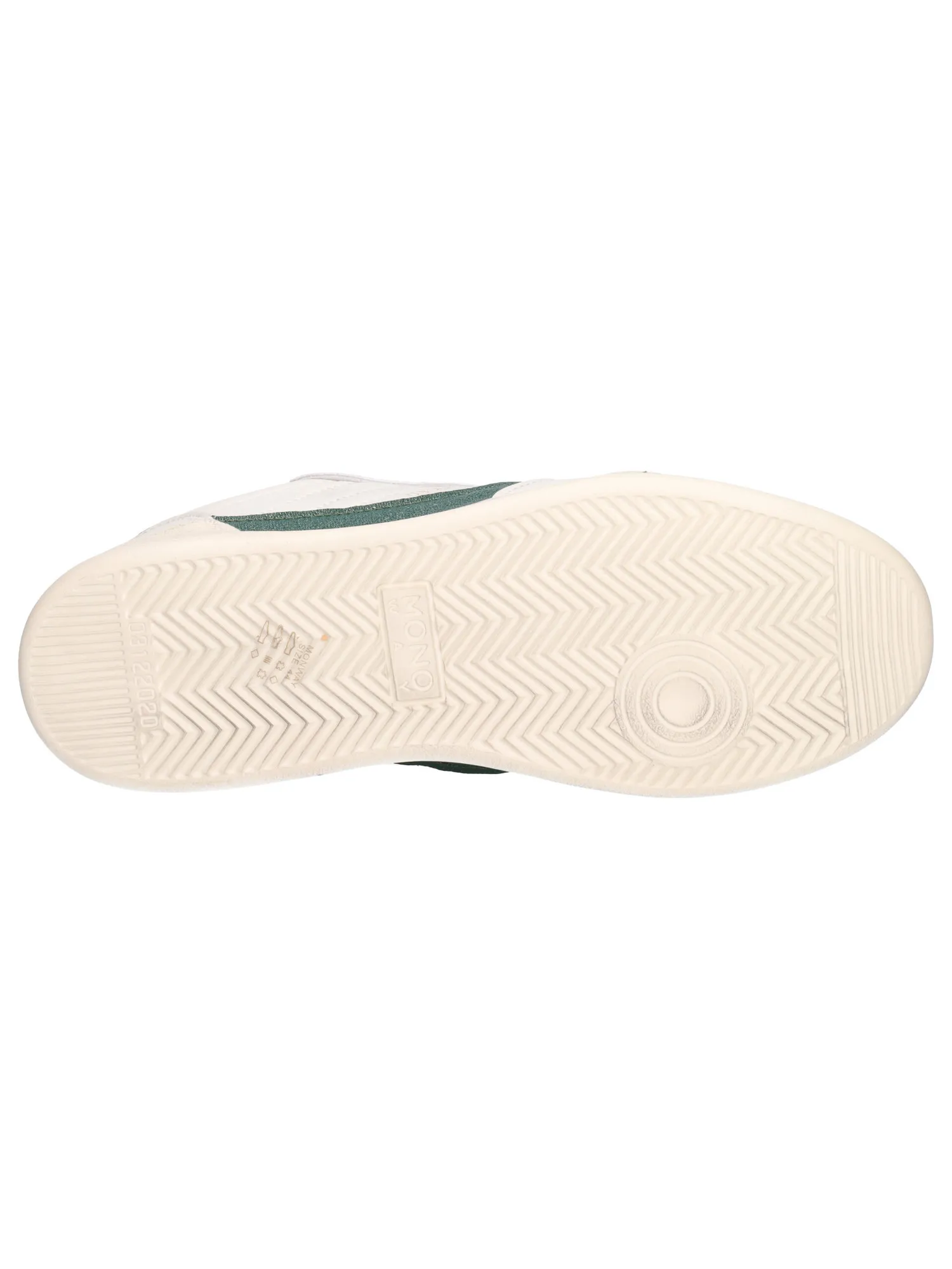 Sneaker Mono Way da uomo bianca