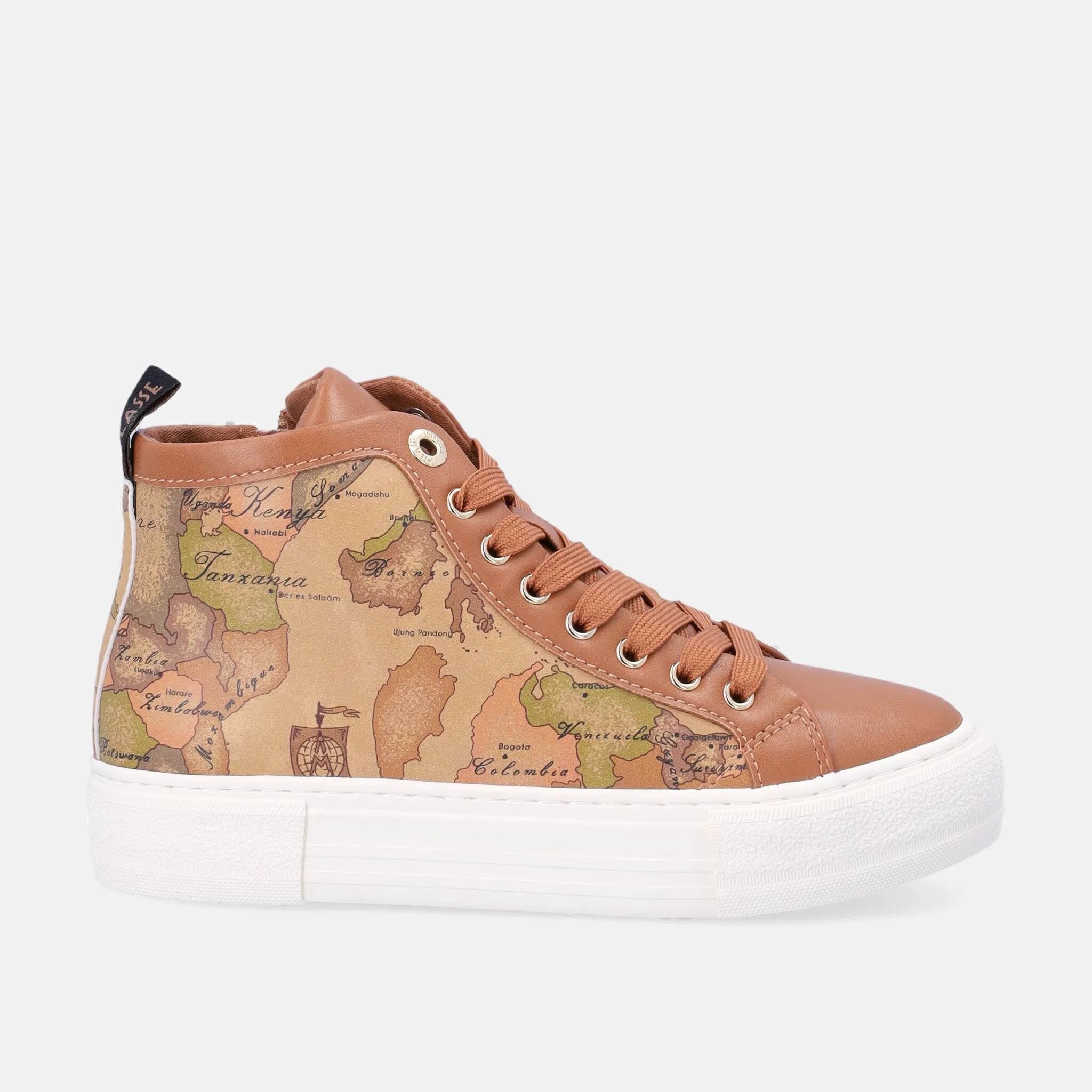 Sneakers alte Prima Classe ragazza