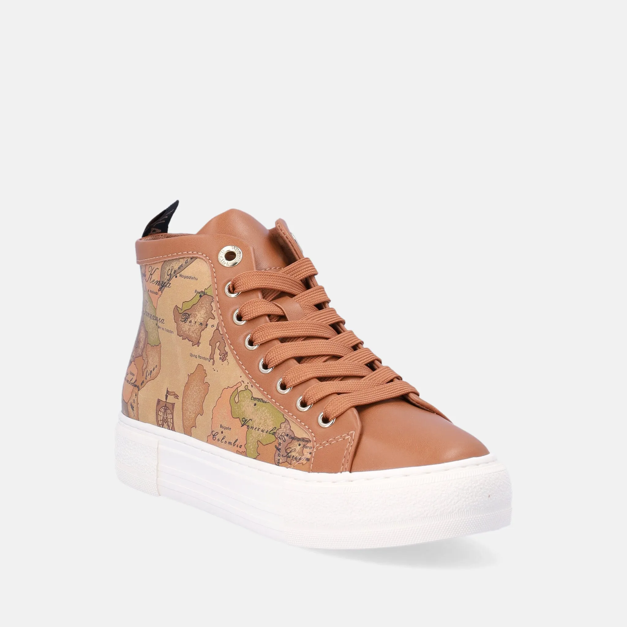 Sneakers alte Prima Classe ragazza