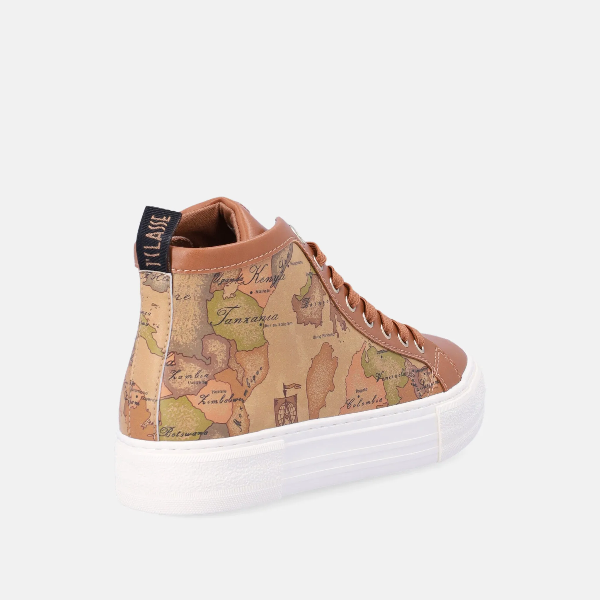 Sneakers alte Prima Classe ragazza