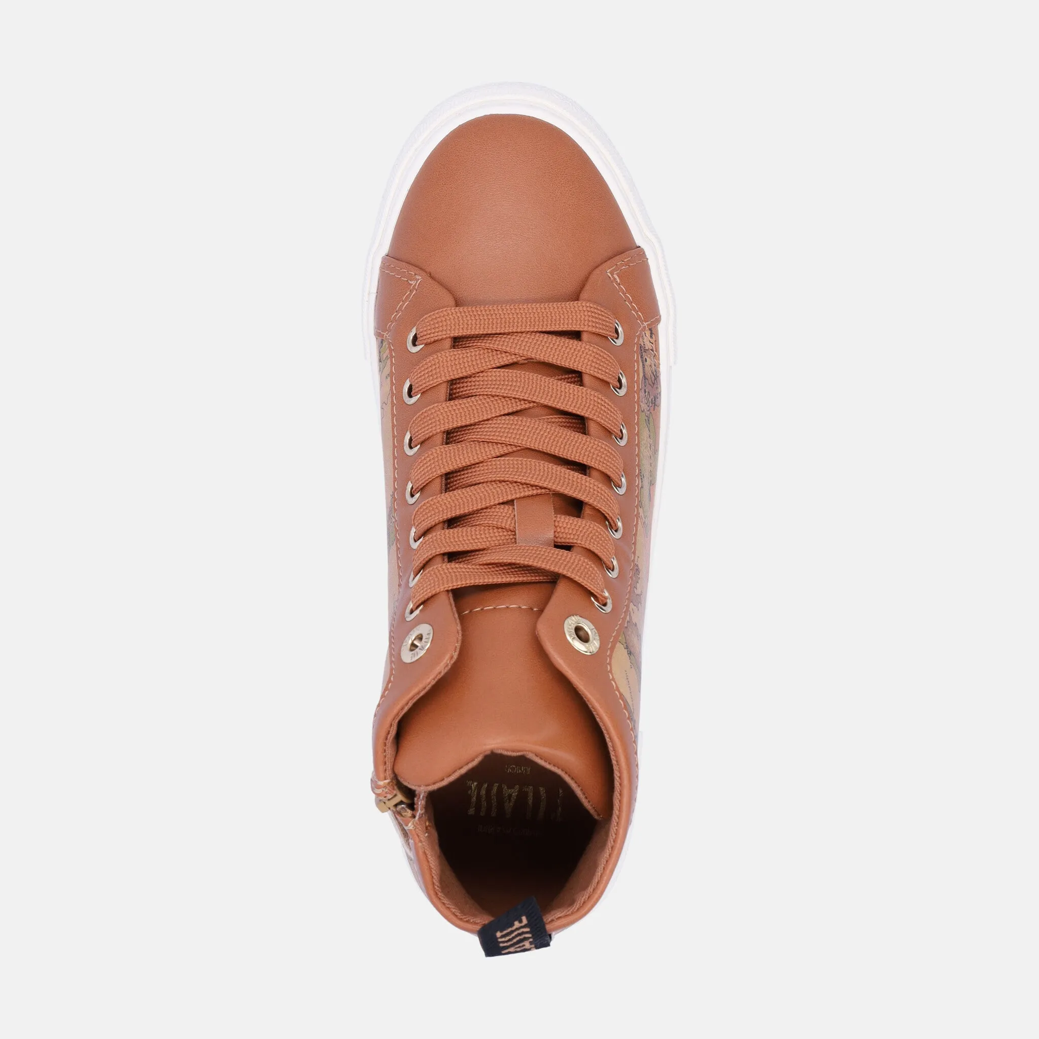 Sneakers alte Prima Classe ragazza