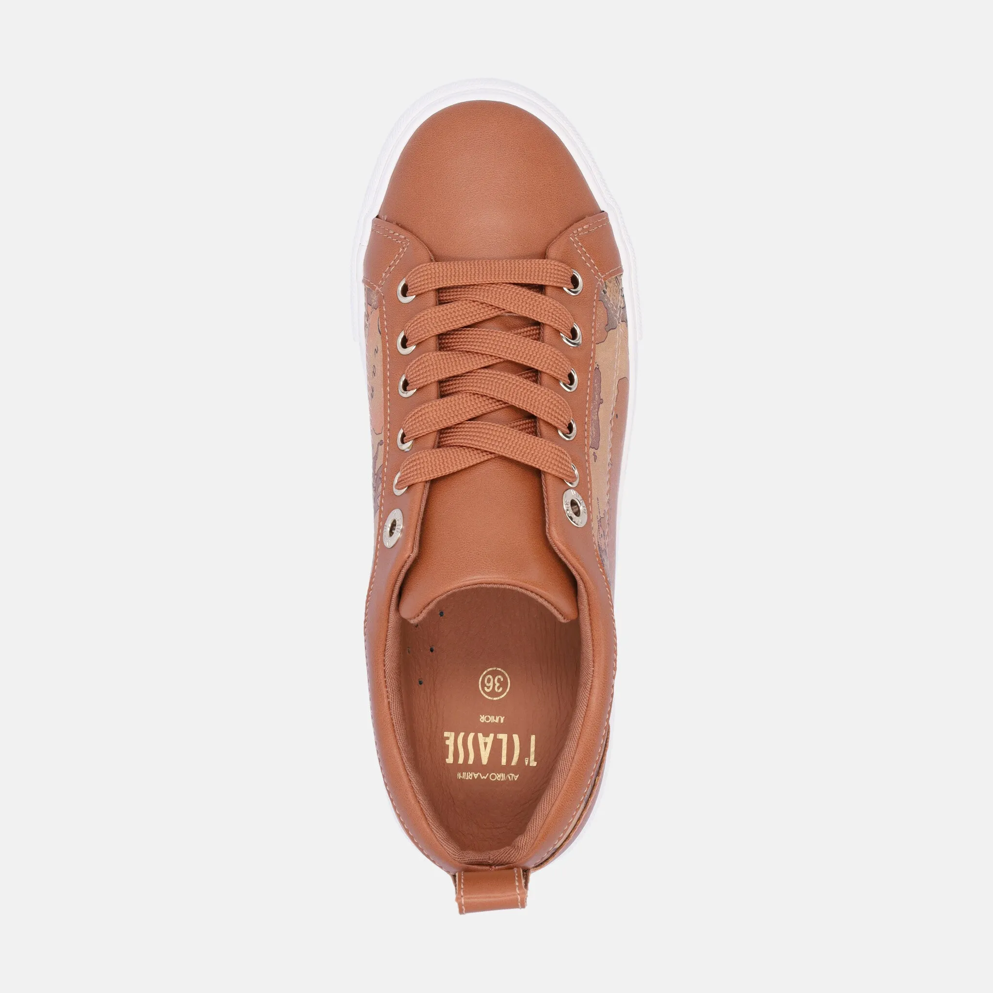 Sneakers basse Prima Classe ragazza