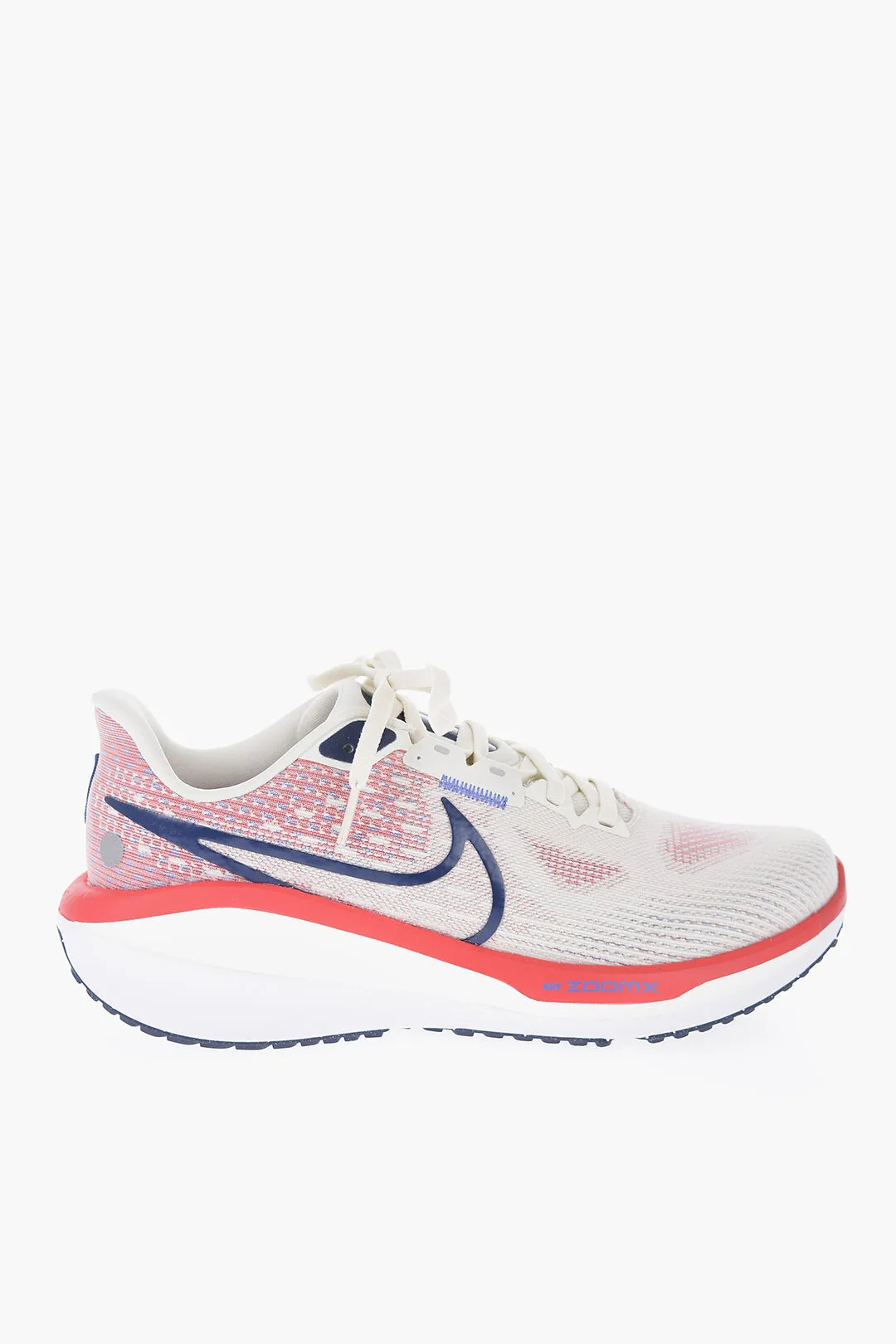 Sneakers Basse VOMERO 17 in Tessuto con Dettagli a Contrasto