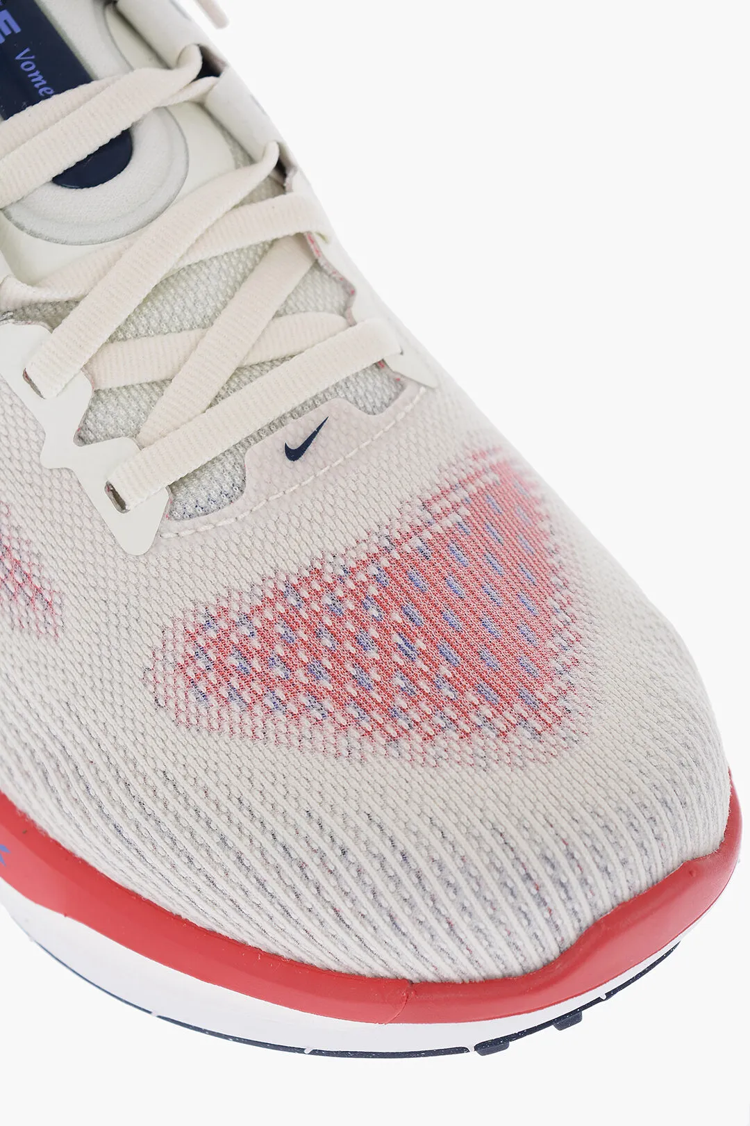 Sneakers Basse VOMERO 17 in Tessuto con Dettagli a Contrasto