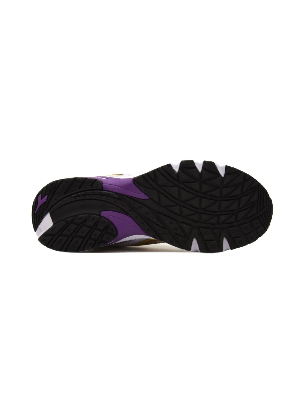 Sneakers Uomo con lacci in poliestere