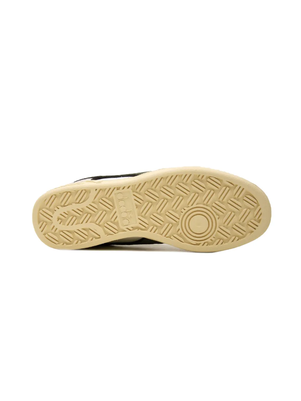 Sneakers Uomo Low Suede Leather basse