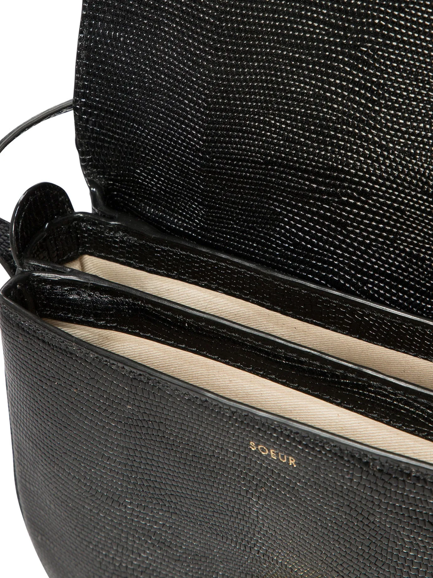SOEUr Bellissima Mini Borsa a tratto