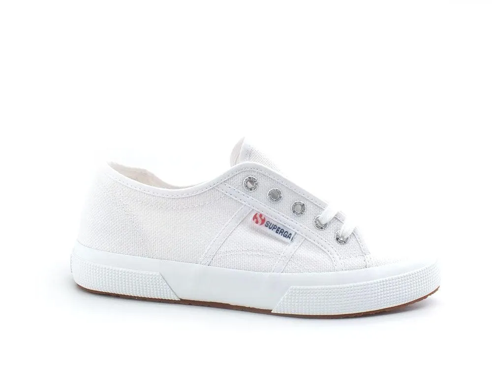 SUPERGA 2750 Plus Cotu Sneaker White Bianco S003J70
