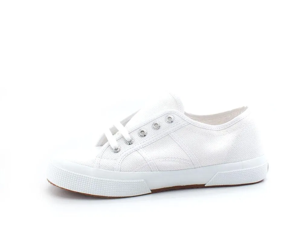 SUPERGA 2750 Plus Cotu Sneaker White Bianco S003J70