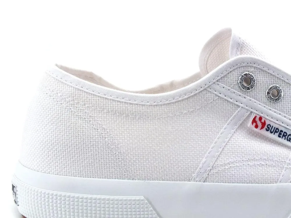 SUPERGA 2750 Plus Cotu Sneaker White Bianco S003J70