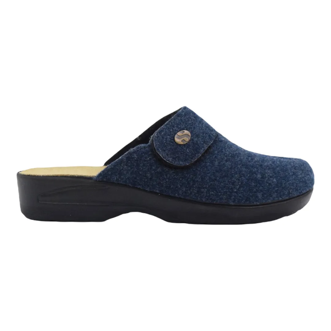   Superga Ciabatte Donna S01P421-BL 