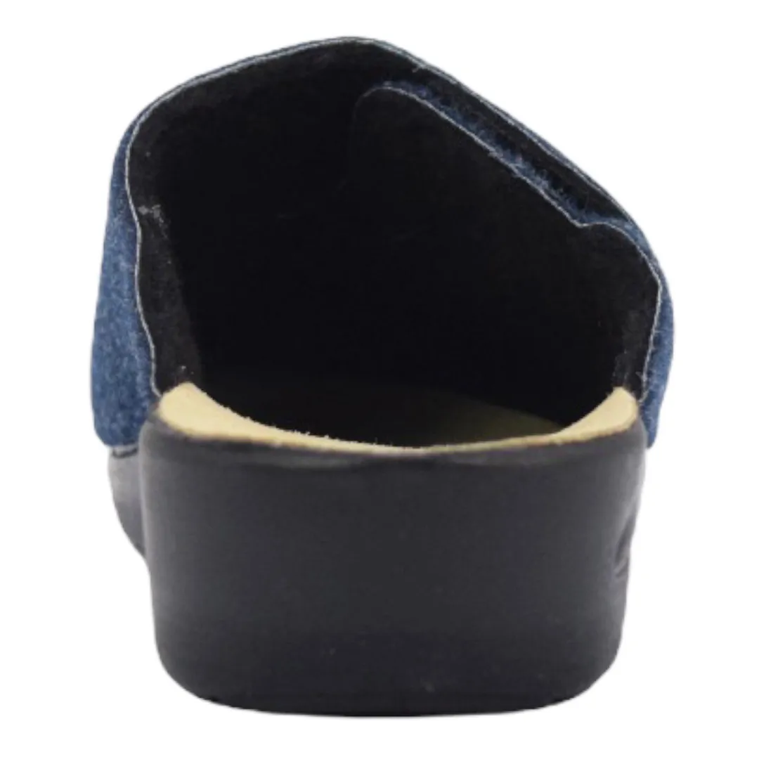   Superga Ciabatte Donna S01P421-BL 