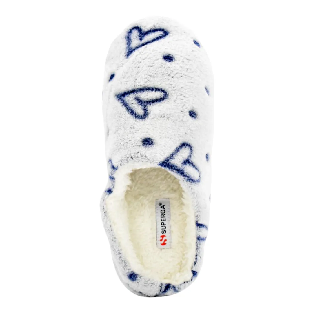   Superga Ciabatte Donna S22T387-BL 