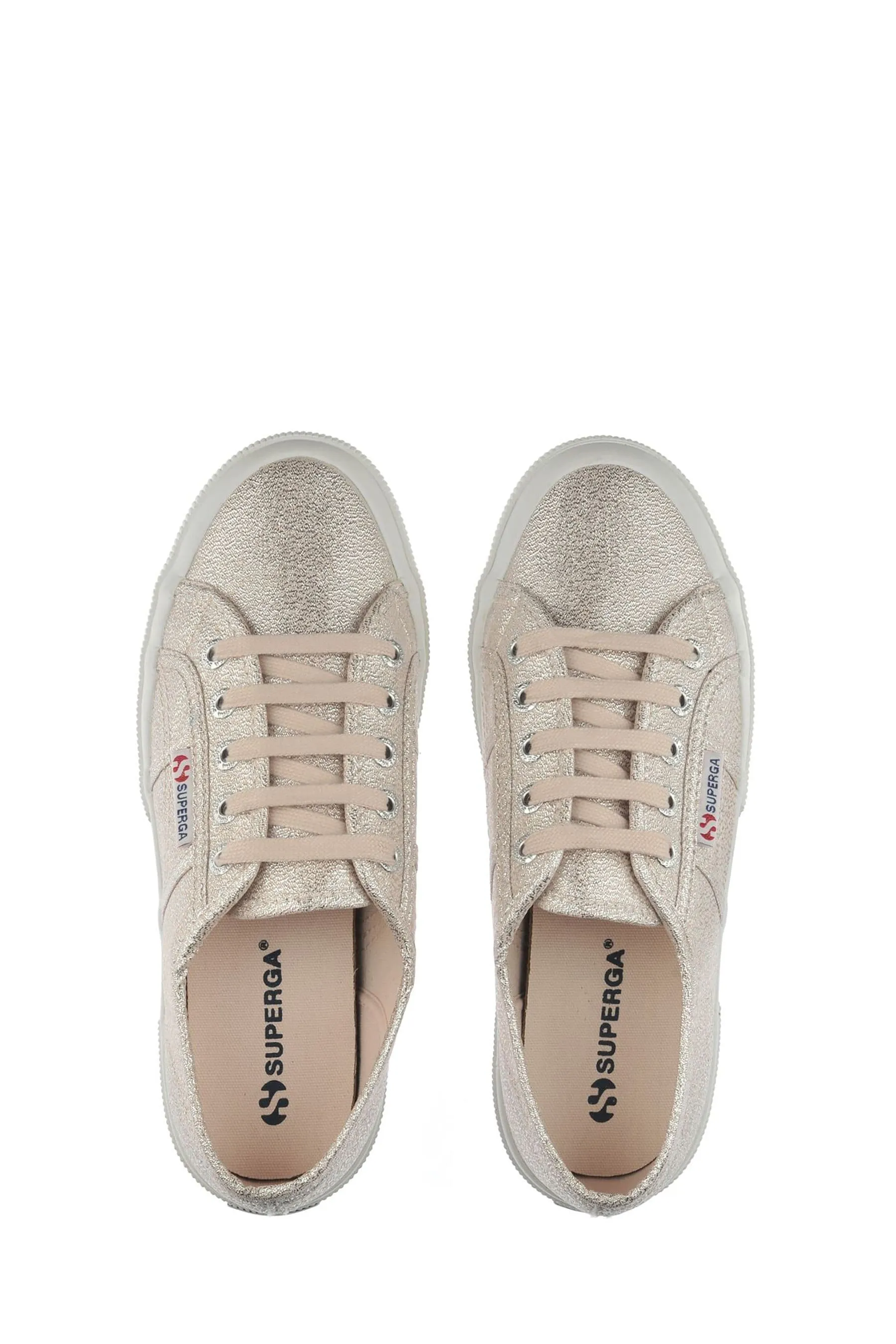 Superga Oro - 2750 Lamew - Scarpe da ginnastica