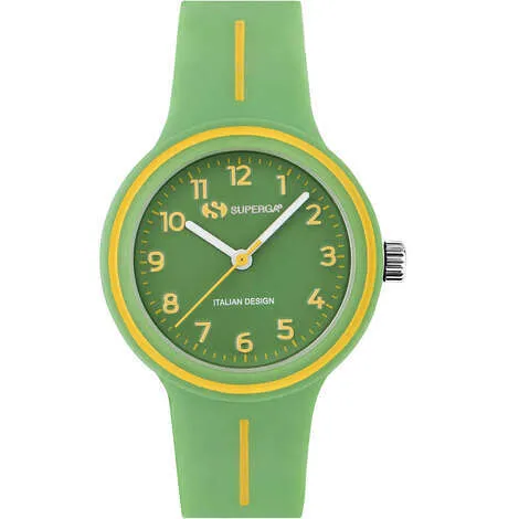 SUPERGA Orologio solo tempo bambino Superga STC045