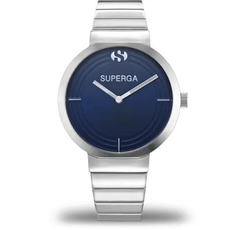 SUPERGA Orologio uomo analogico Superga in acciaio
