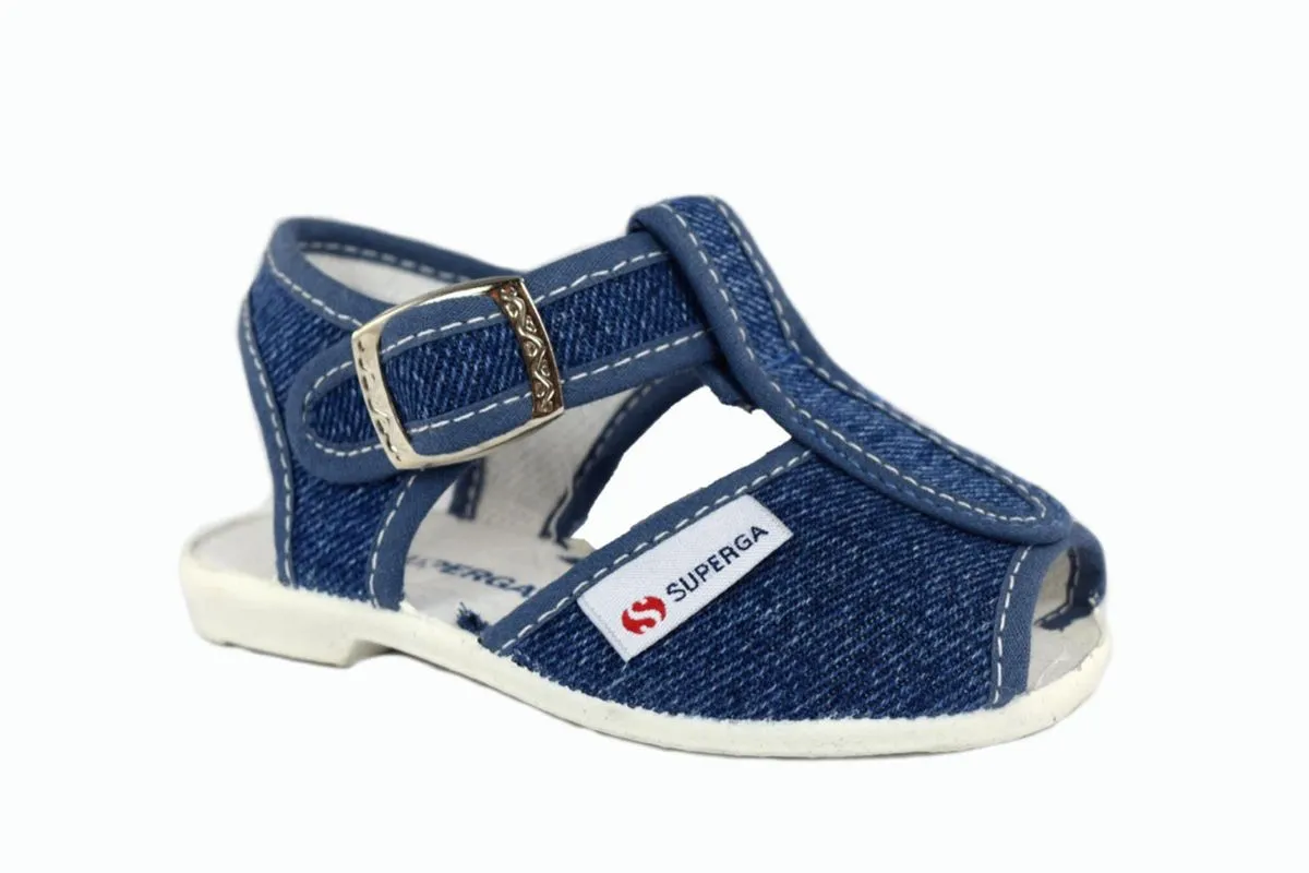   Superga Sandali Bambini E Ragazzi S06A1200-JE 