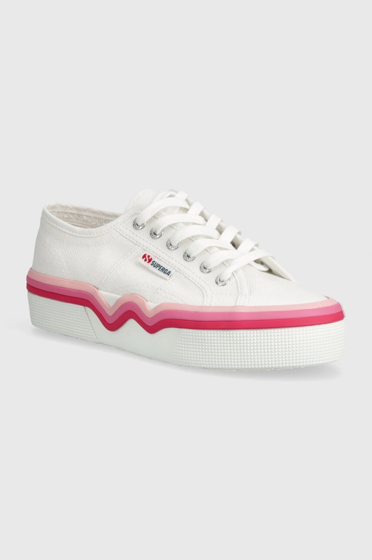 Superga scarpe da ginnastica 2740 LIQUIFY STRIPES