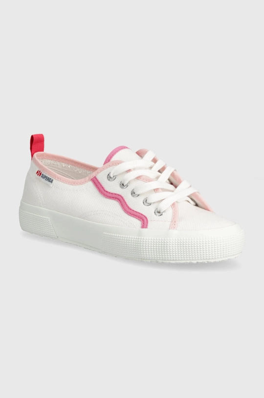 Superga scarpe da ginnastica 2750 CURLY BINDINGS
