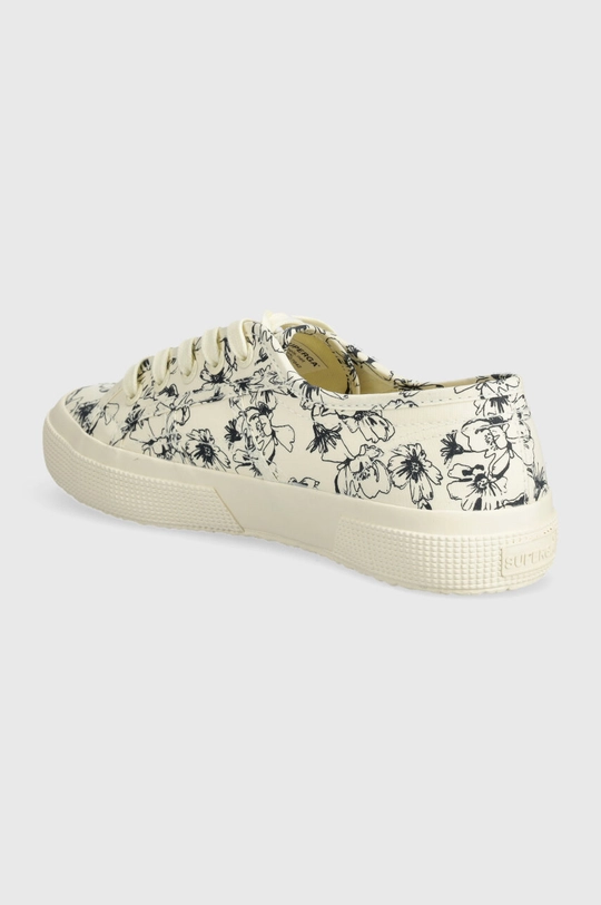 Superga scarpe da ginnastica 2750 SKETCHED FLOWERS