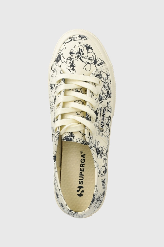Superga scarpe da ginnastica 2750 SKETCHED FLOWERS