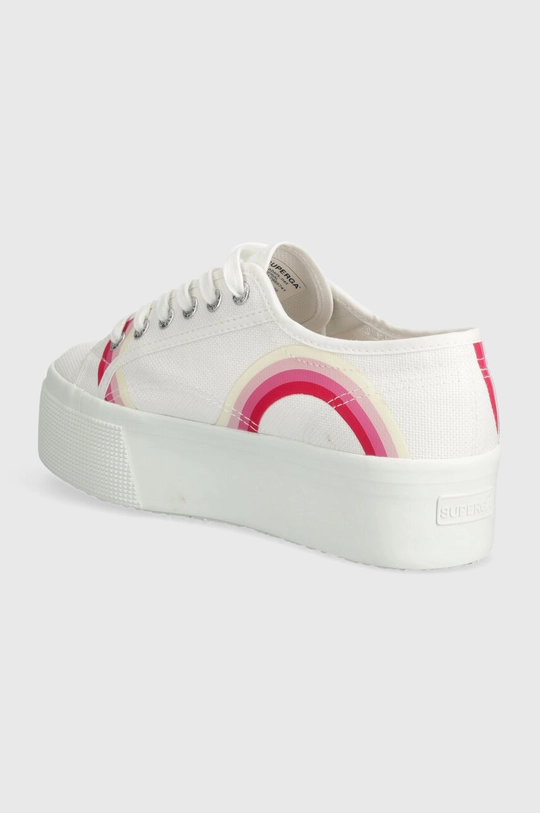 Superga scarpe da ginnastica 2790 ROUND STRIPES