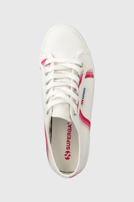 Superga scarpe da ginnastica 2790 ROUND STRIPES