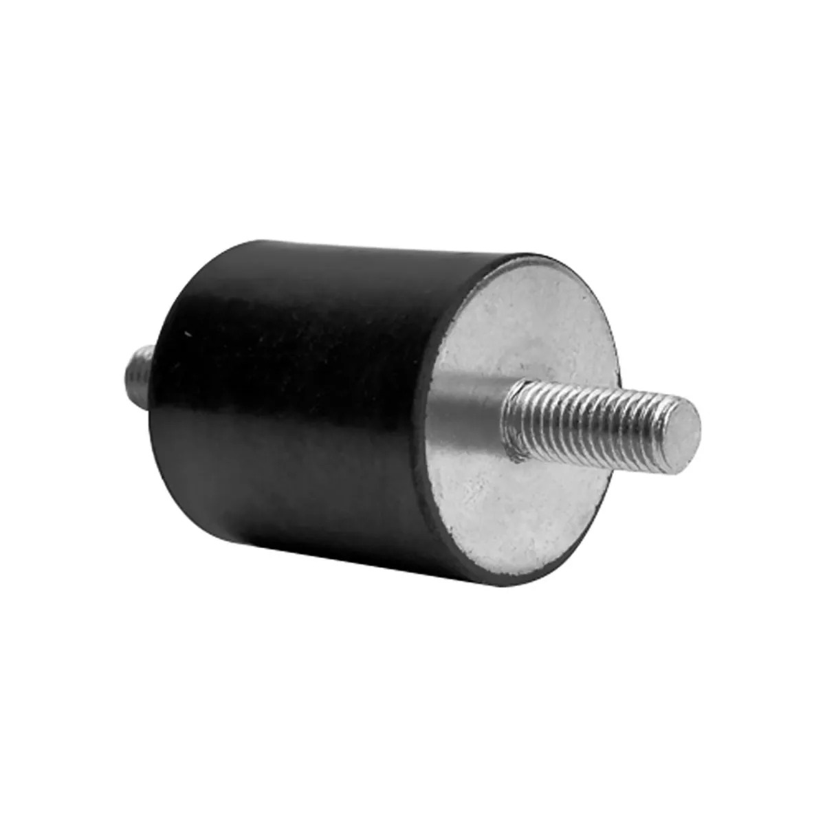 Supporto antivibrazione RS PRO in Gomma naturale, M10, Ø 50mm, H. 33mm