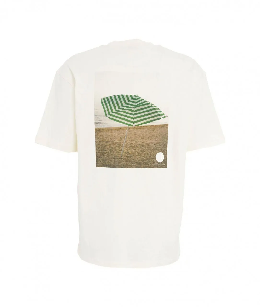 T-hirt crema crema
