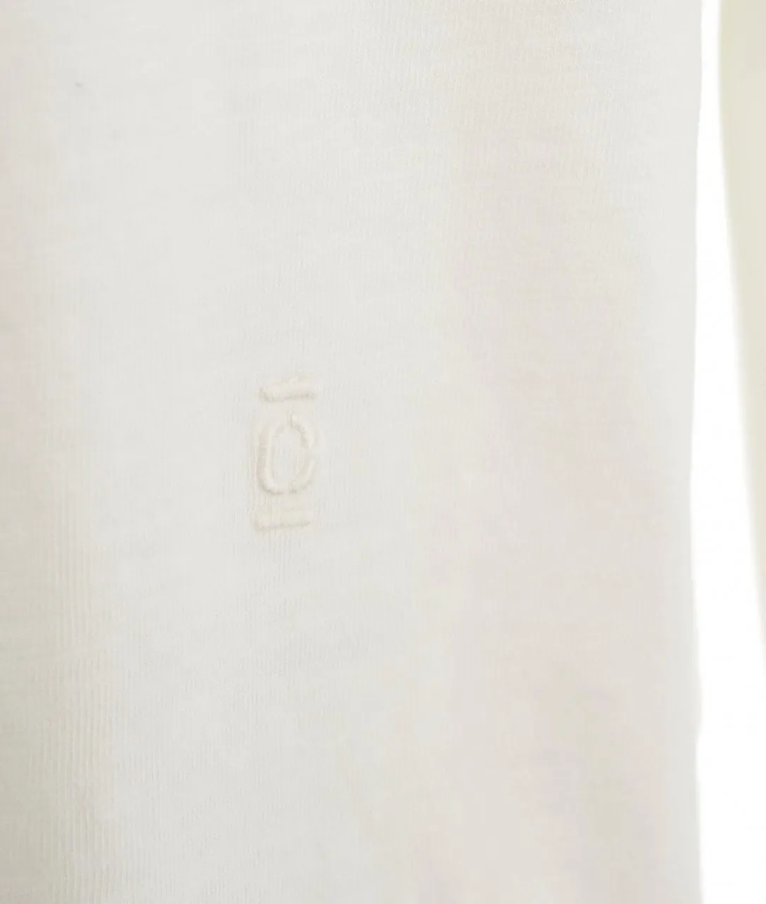 T-shirt crea crema