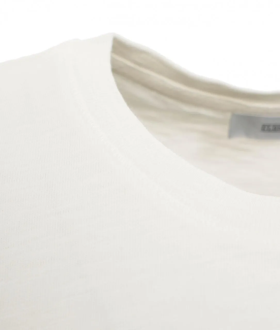 T-shirt crea crema