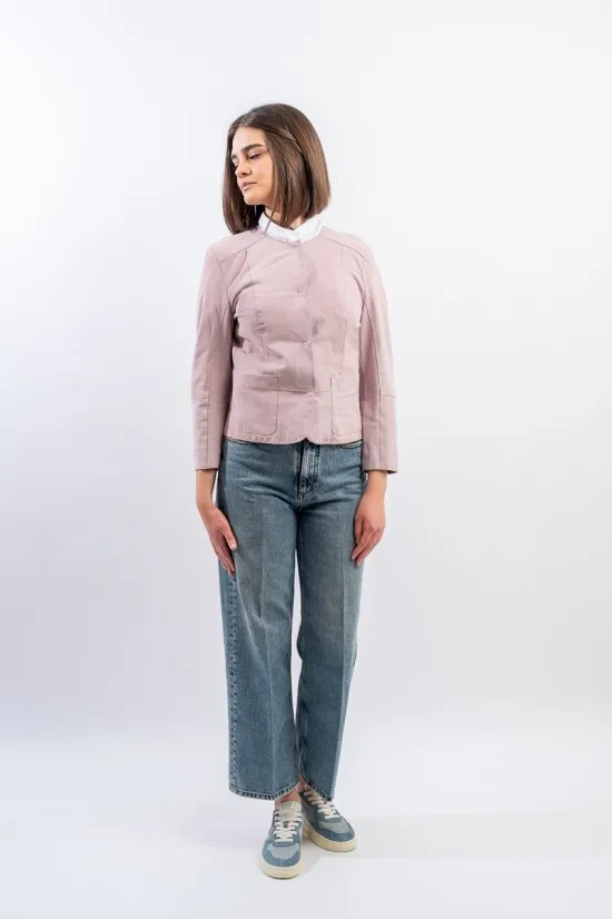 THE JACKIE JAMAICA PERLIZED SUEDE JAMA PESU