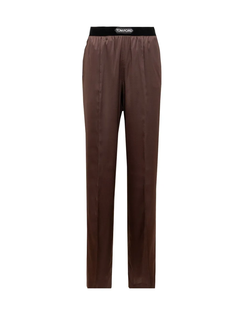 TOM FORD Pantalone in Seta  