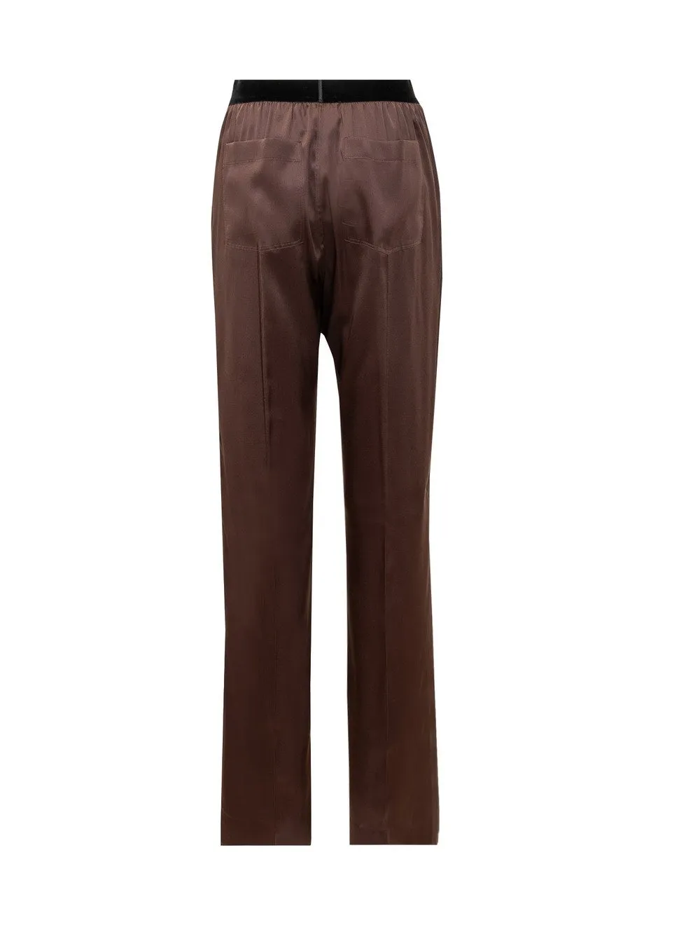 TOM FORD Pantalone in Seta  
