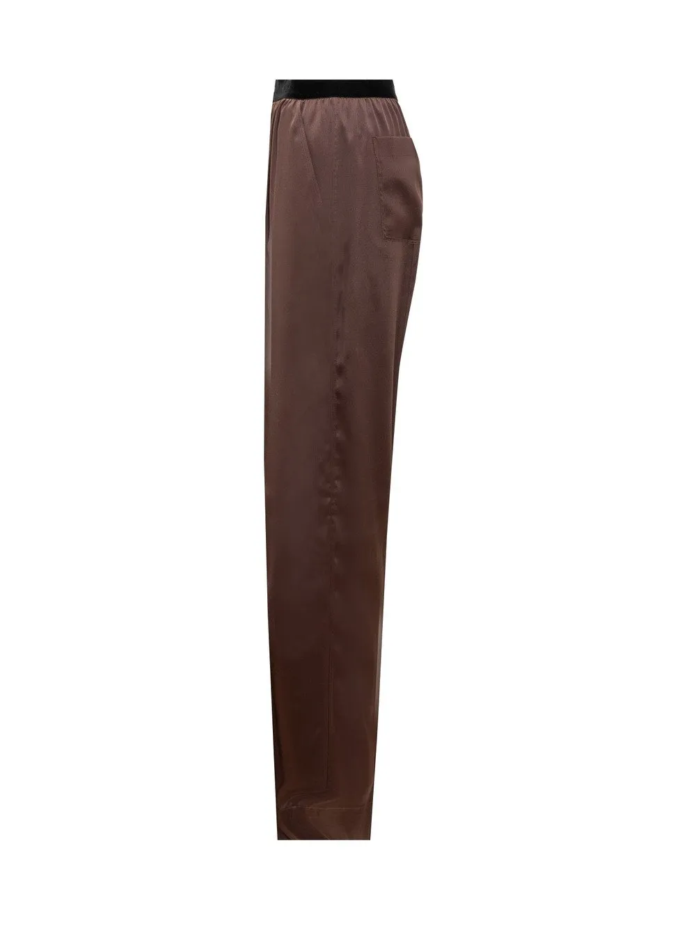 TOM FORD Pantalone in Seta  