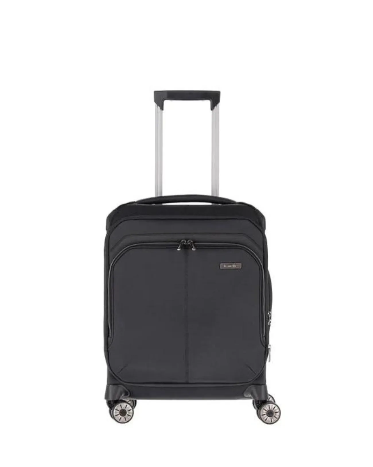 Travelite - Trolley cabina in nylon riciclato espandibile 4 ruote 55 cm Priima | Studioarch.com