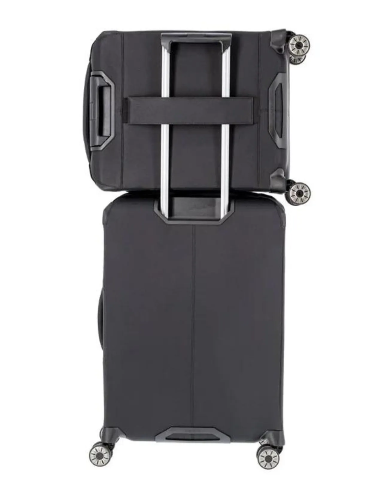 Travelite - Trolley cabina in nylon riciclato espandibile 4 ruote 55 cm Priima | Studioarch.com