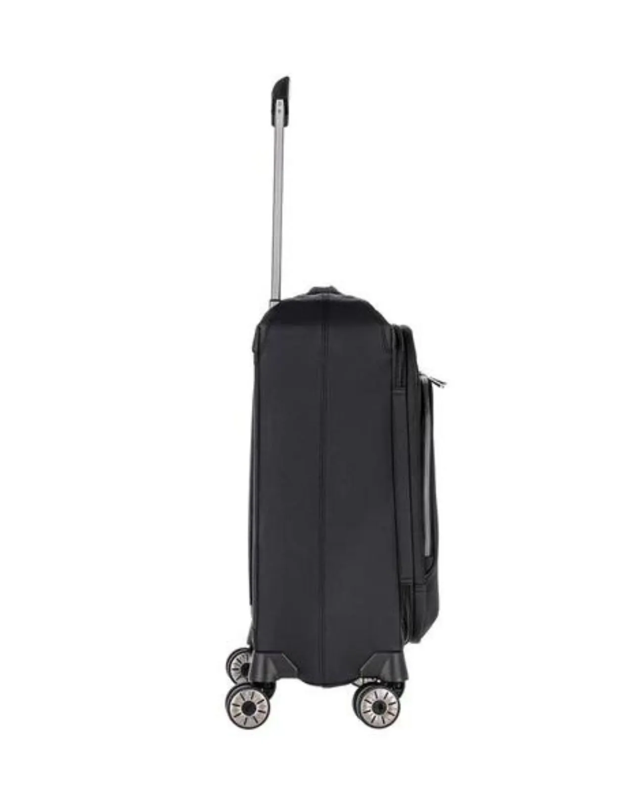 Travelite - Trolley cabina in nylon riciclato espandibile 4 ruote 55 cm Priima | Studioarch.com