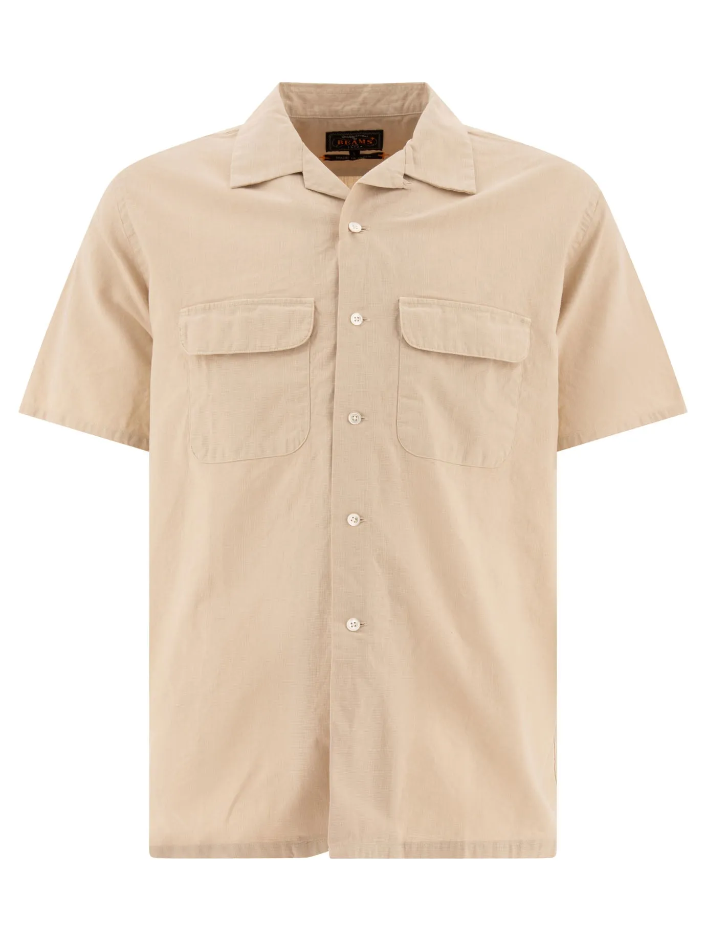 Travi più camicia con tasche