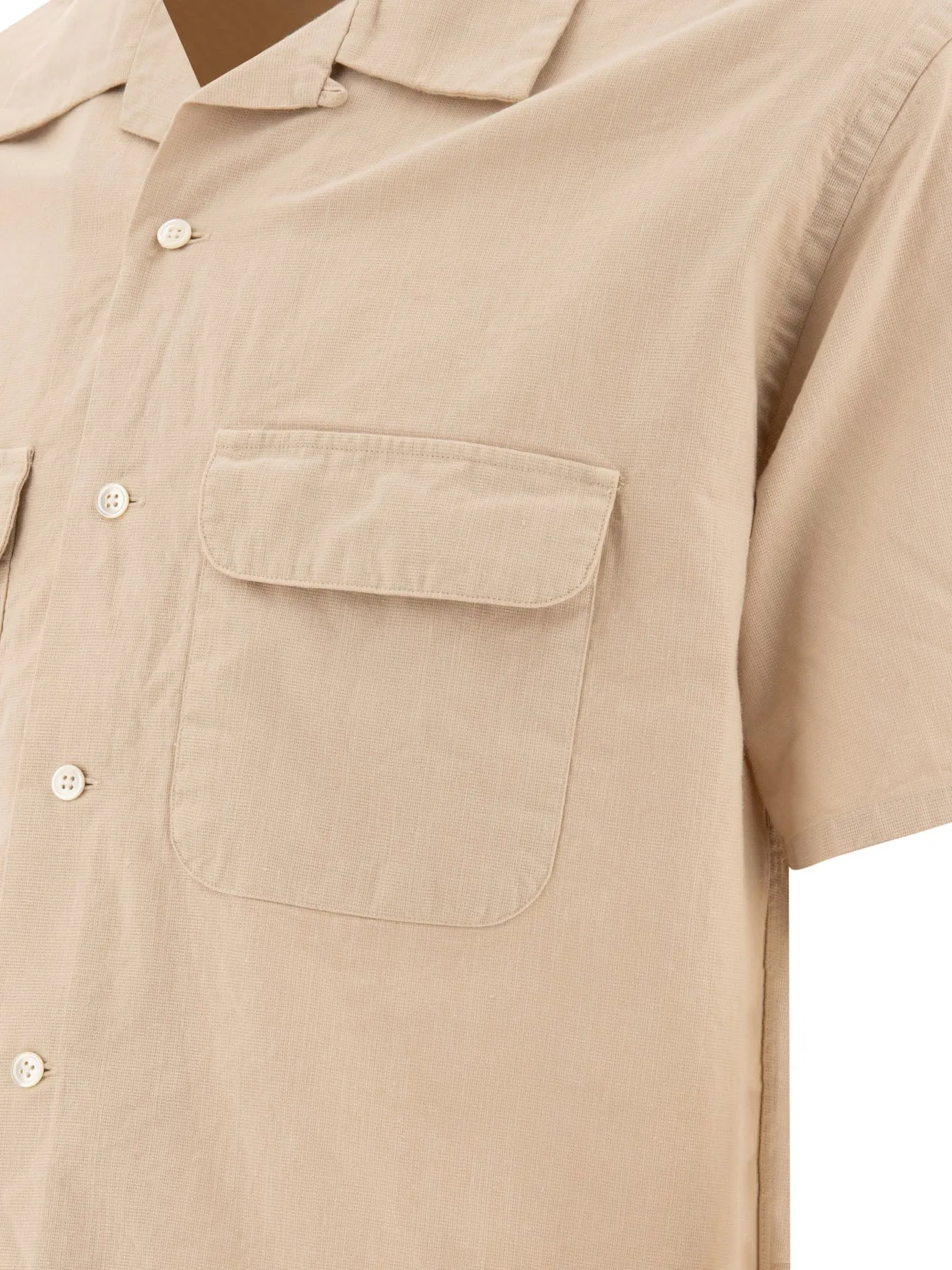 Travi più camicia con tasche