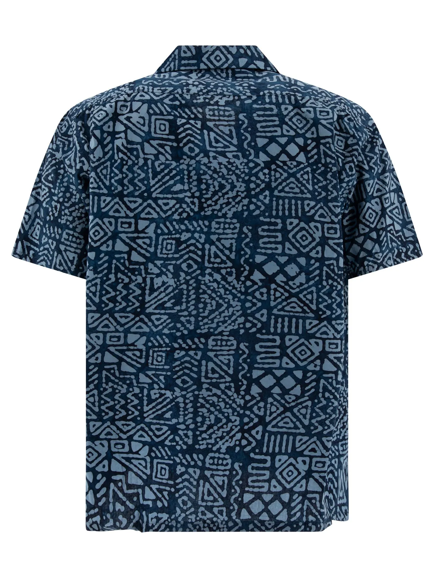 Travi più camicia stampata
