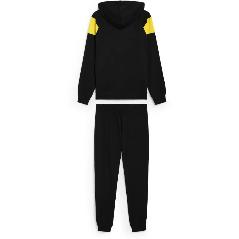 Tuta Diadora con cappuccio HD FZ Core Uomo