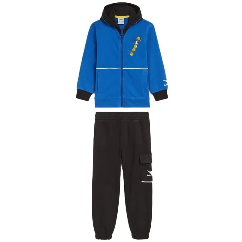Tuta Diadora FZ HD Bambino