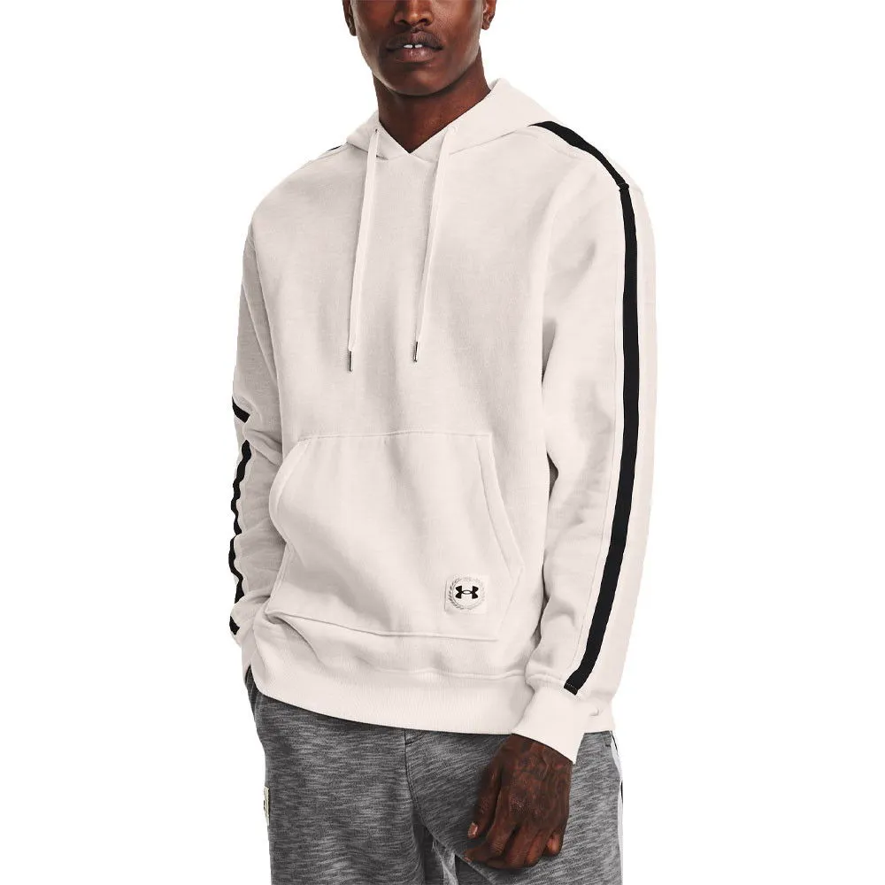 UNDER ARMOUR FELPA CON CAPPUCCIO ESSENTIAL HERITAGE
