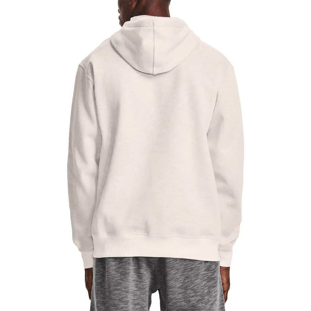 UNDER ARMOUR FELPA CON CAPPUCCIO ESSENTIAL HERITAGE